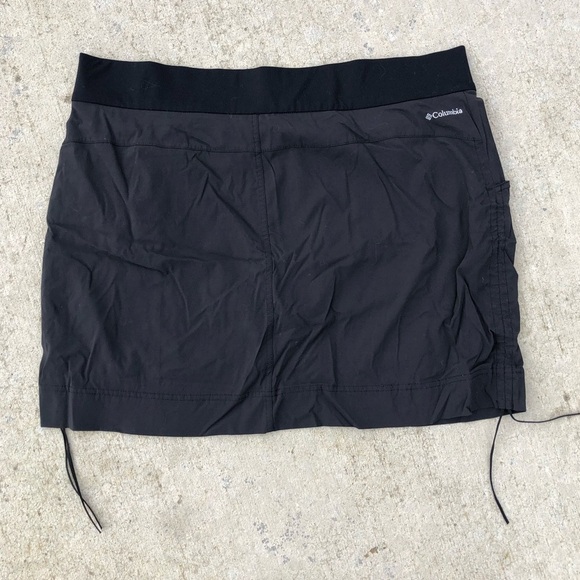 Columbia All Season Active Skort Black XL - Picture 7 of 12